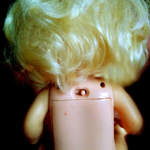 Talking Doll - Picture 5 of 5